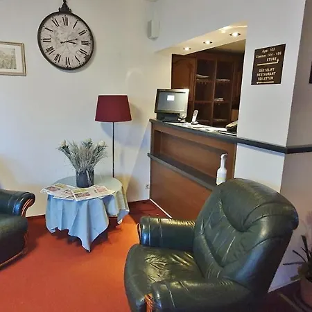 Zittauer Huette * Kurort Jonsdorf