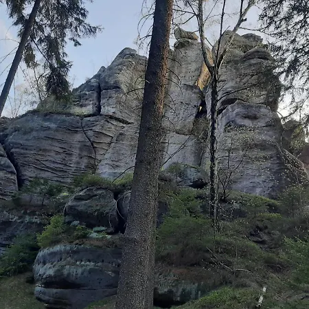 Zittauer Huette 호텔