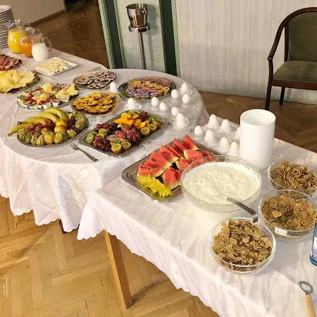 Zittauer Huette Отель