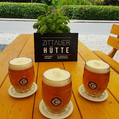 Hotel Zittauer Hütte Kurort Jonsdorf