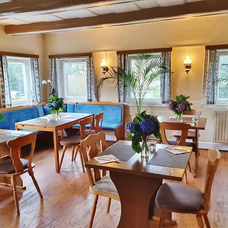 Hotel Zittauer Hütte Kurort Jonsdorf