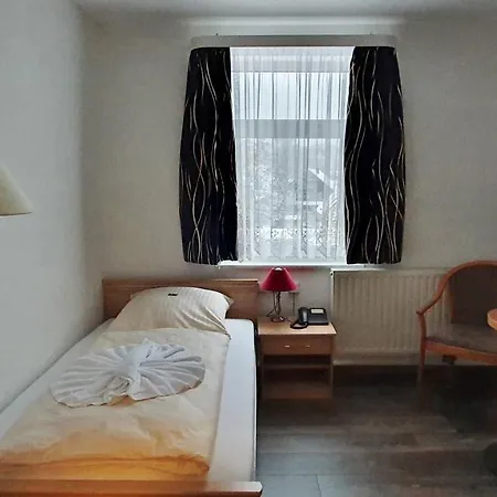 Zittauer Hütte Hotel Kurort Jonsdorf