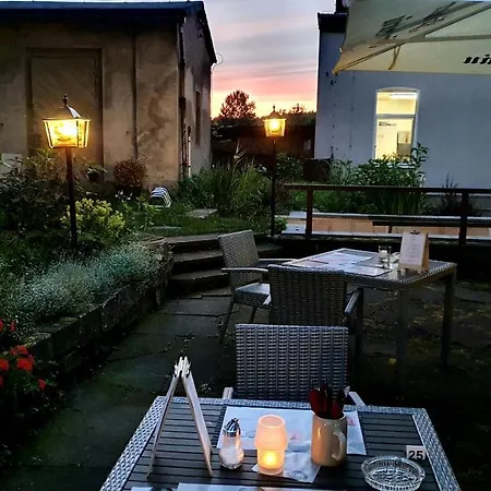 Zittauer Huette Kurort Jonsdorf