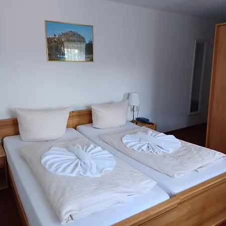 Hotel Zittauer Huette Kurort Jonsdorf