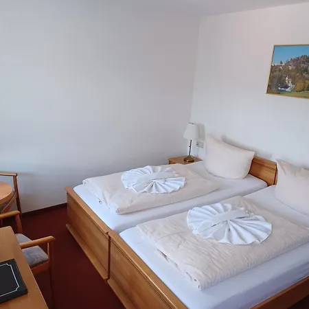 Zittauer Hütte Kurort Jonsdorf