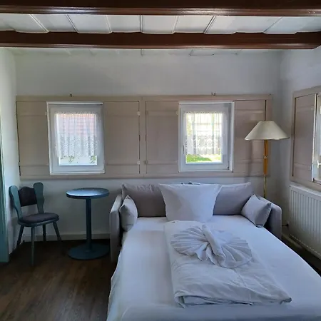 Zittauer Huette 호텔 *