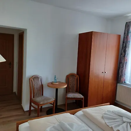 Отель Zittauer Huette