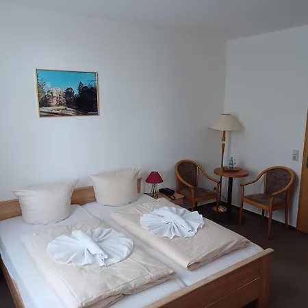 Zittauer Huette Kurort Jonsdorf