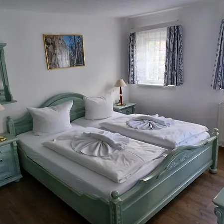 Zittauer Huette 호텔