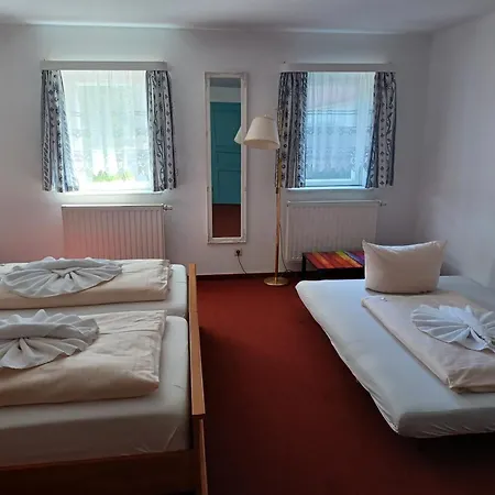 Hotel Zittauer Hütte Kurort Jonsdorf