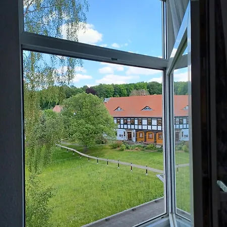 호텔 Zittauer Huette *