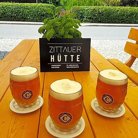 Zittauer Huette מלון קורורט יונסדורף
