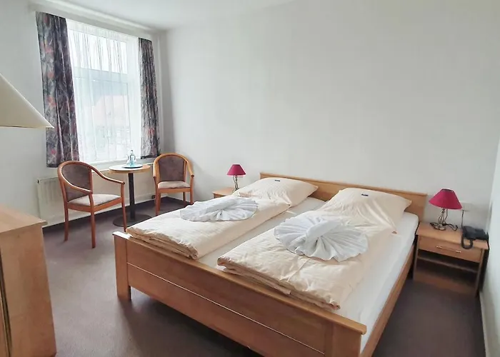 Hotel Zittauer Huette Kurort Jonsdorf