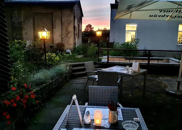 Zittauer Huette Kurort Jonsdorf