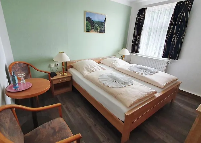 Zittauer Huette * Kurort Jonsdorf