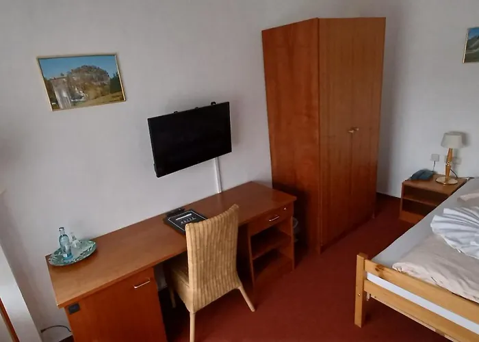 Zittauer Huette Hotel Kurort Jonsdorf