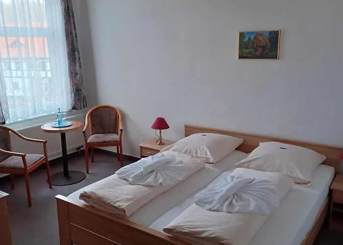 Zittauer Huette Kurort Jonsdorf