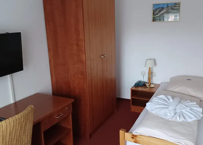 Hotel Zittauer Huette *