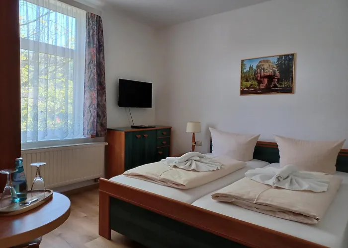 Zittauer Huette Hotel