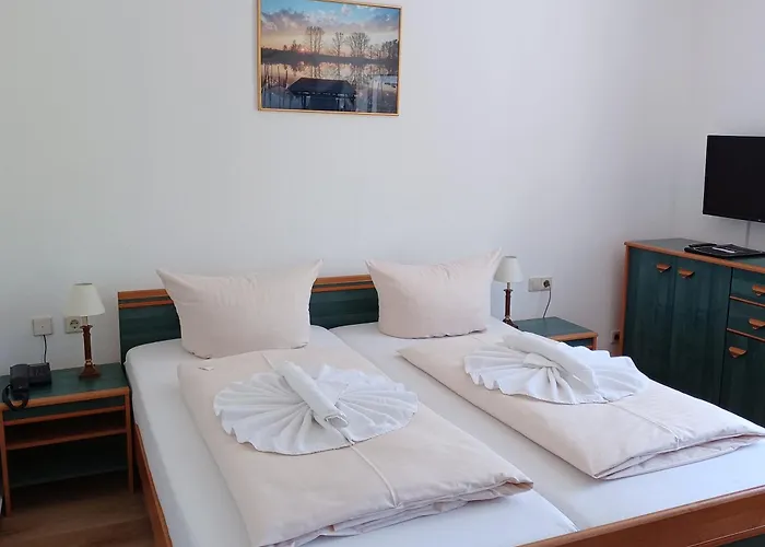 Zittauer Huette Hotel Kurort Jonsdorf